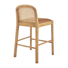 Load image into Gallery viewer, Donna Rattan Counter Stool
