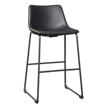 Load image into Gallery viewer, Centiar Upholstered Bar Height Stool
