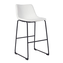 Load image into Gallery viewer, Centiar Upholstered Bar Height Stool
