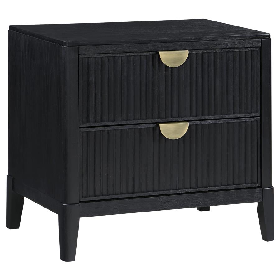 Brookmead 2-Drawer Nightstand