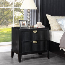 Load image into Gallery viewer, Brookmead 2-Drawer Nightstand
