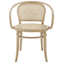 Load image into Gallery viewer, Oliana Wood Dining Armchair
