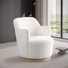 Load image into Gallery viewer, Clarita Swivel Accent Chair
