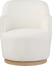 Load image into Gallery viewer, Clarita Swivel Accent Chair
