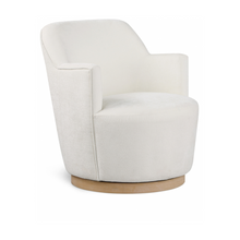 Load image into Gallery viewer, Clarita Swivel Accent Chair
