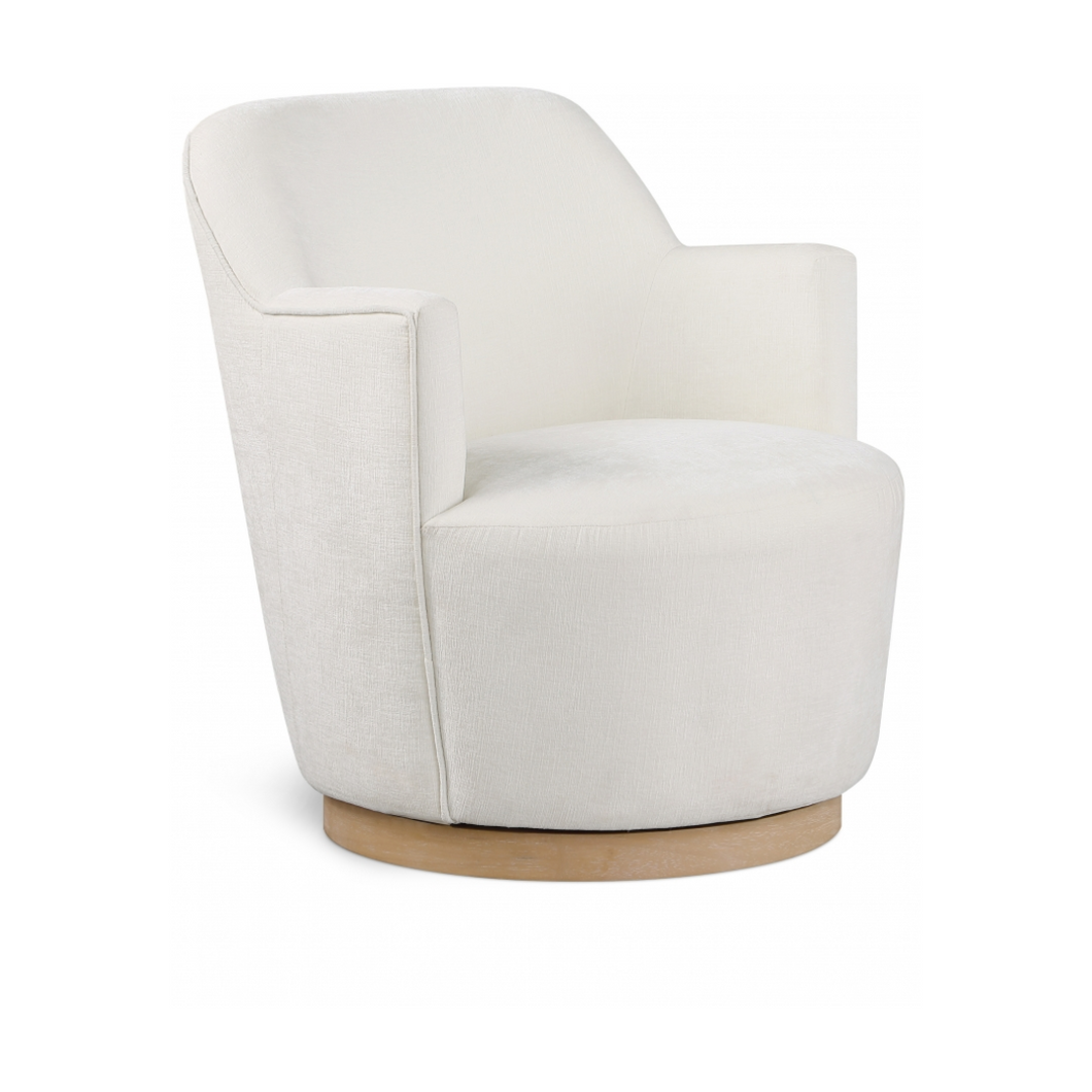 Clarita Swivel Accent Chair