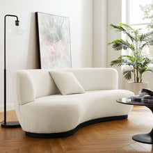 Load image into Gallery viewer, Kindred Boucle Upholstered Sofa
