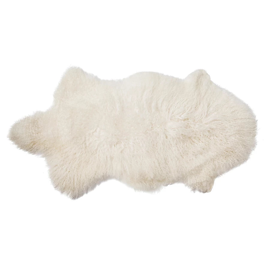 Mongolian Lamb Fur