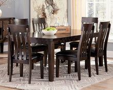 Load image into Gallery viewer, Haddigan RECT Dining Room EXT Table
