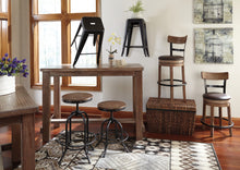 Load image into Gallery viewer, Pinnadel UPH Swivel Barstool (1/CN)
