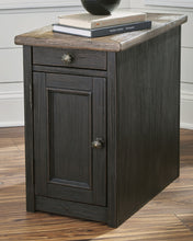 Load image into Gallery viewer, Tyler Creek Chair Side End Table
