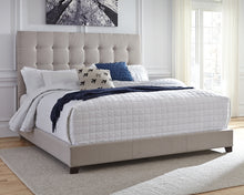 Load image into Gallery viewer, Dolante  Upholstered Bed
