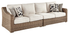 Load image into Gallery viewer, Beachcroft RAF/LAF Loveseat w/CUSH (2/CN)
