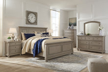 Load image into Gallery viewer, Robbinsdale  Sleigh Bed With Storage
