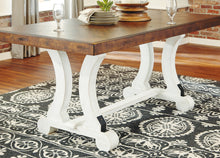 Load image into Gallery viewer, Valebeck Rectangular Dining Room Table
