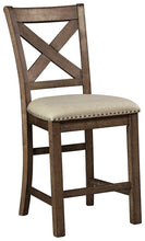 Load image into Gallery viewer, Moriville Upholstered Barstool (2/CN)
