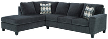 Load image into Gallery viewer, Abinger 2-Piece Sleeper Sectional with Chaise
