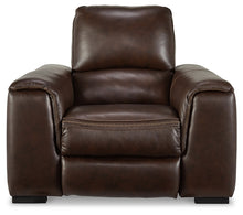 Load image into Gallery viewer, Alessandro PWR Recliner/ADJ Headrest
