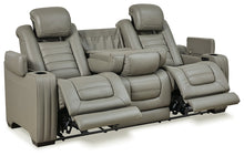 Load image into Gallery viewer, Backtrack PWR REC Sofa with ADJ Headrest
