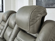 Load image into Gallery viewer, Backtrack PWR REC Sofa with ADJ Headrest
