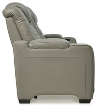 Load image into Gallery viewer, Backtrack PWR REC Sofa with ADJ Headrest
