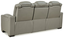 Load image into Gallery viewer, Backtrack PWR REC Sofa with ADJ Headrest
