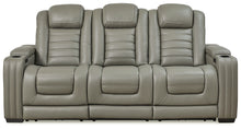 Load image into Gallery viewer, Backtrack PWR REC Sofa with ADJ Headrest
