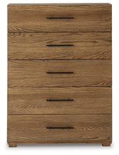 Load image into Gallery viewer, Dakmore Five Drawer Chest
