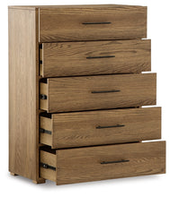 Load image into Gallery viewer, Dakmore Five Drawer Chest
