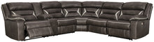 Load image into Gallery viewer, Kincord 4-Piece Power Reclining Sectional
