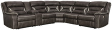 Load image into Gallery viewer, Kincord 4-Piece Power Reclining Sectional
