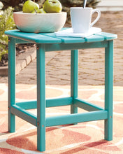 Load image into Gallery viewer, Sundown Treasure Rectangular End Table
