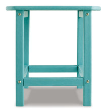 Load image into Gallery viewer, Sundown Treasure Rectangular End Table
