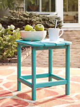 Load image into Gallery viewer, Sundown Treasure Rectangular End Table
