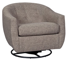 Load image into Gallery viewer, Upshur Swivel Glider Accent Chair
