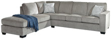 Load image into Gallery viewer, Altari 2-Piece Sleeper Sectional with Chaise
