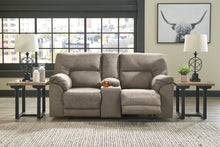 Load image into Gallery viewer, Cavalcade DBL REC PWR Loveseat w/Console
