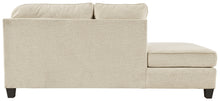 Load image into Gallery viewer, Abinger 2-Piece Sleeper Sectional with Chaise
