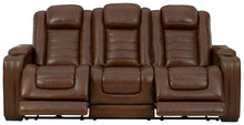 Load image into Gallery viewer, Backtrack PWR REC Sofa with ADJ Headrest
