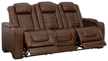 Load image into Gallery viewer, Backtrack PWR REC Sofa with ADJ Headrest
