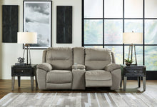 Load image into Gallery viewer, Next-Gen Gaucho DBL REC PWR Loveseat w/Console
