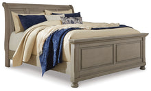 Load image into Gallery viewer, Lettner California King Sleigh Bed
