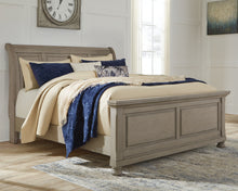 Load image into Gallery viewer, Robbinsdale  Sleigh Bed
