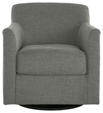 Load image into Gallery viewer, Bradney Swivel Accent Chair
