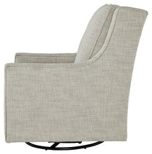 Load image into Gallery viewer, Kambria Swivel Glider Accent Chair
