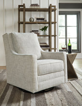 Load image into Gallery viewer, Kambria Swivel Glider Accent Chair
