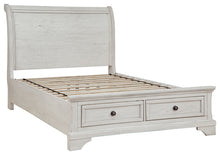 Load image into Gallery viewer, Robbinsdale  Sleigh Bed With Storage
