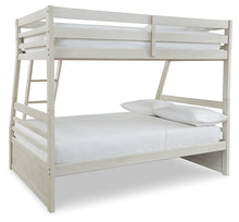 Load image into Gallery viewer, Robbinsdale Twin over Full Bunk Bed with Storage
