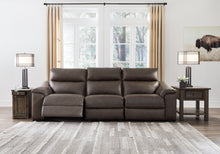 Load image into Gallery viewer, Salvatore 3-Piece Power Sectional Reclining Sofa
