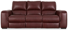 Load image into Gallery viewer, Alessandro PWR REC Sofa with ADJ Headrest
